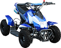 Детский квадроцикл бензиновый MOTAX ATV Х-15 50 сс в стиле Honda TRX 