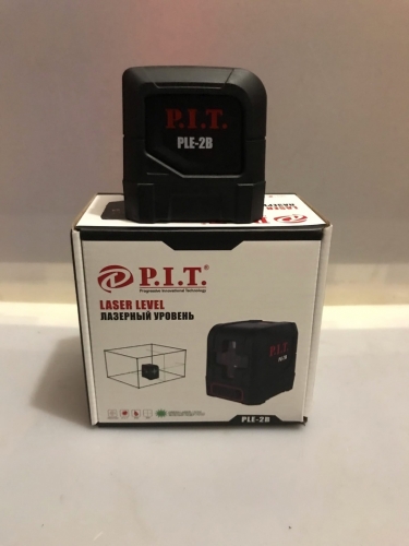 Лазерный уровень PIT PLE-2B