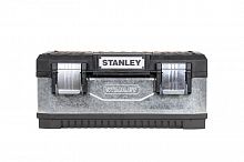 Stanley ящик для инструмента "stanley" металлопластмассовый гальванизированный (23060) 23" / 59,2 x 