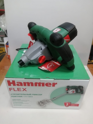 Миксер Hammer Flex MXR1400