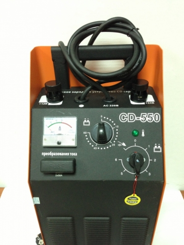 REDBO CD-350 Пуско-зарядное устройство