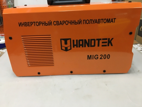 Сварочный полуавтомат Handtek MIG-200 фото 2