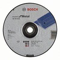 Отрезной круг Bosch  230х2.5 мм 