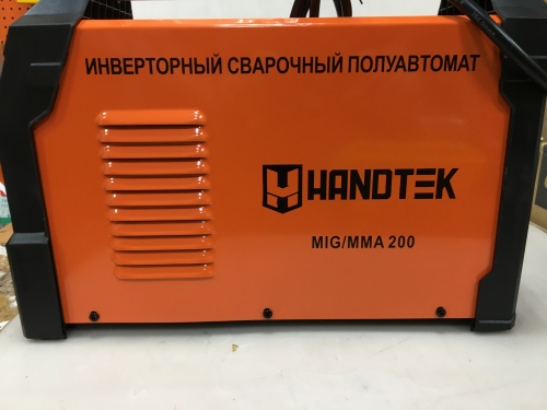 Сварочный полуавтомат Handtek MIG/MMA-200  фото 3
