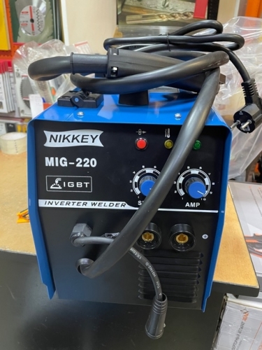 Сварочный аппарат Nikkey MIG 220