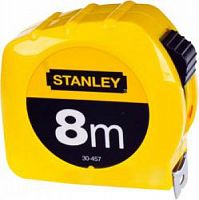 Stanley рулетка  измерительная “stanley” 8м х 25мм б/уп. (1-30-457)