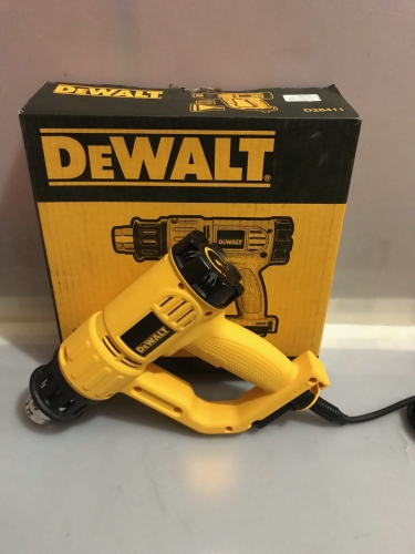 DeWalt D26411-KS Пистолет горячего воздуха