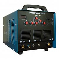 Аппарат для аргонодуговой сварки VARTEG TIG 200 AC/DC