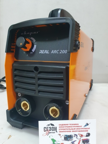 Сварочный аппарат Сварог ARC 200 "REAL" (Z238)