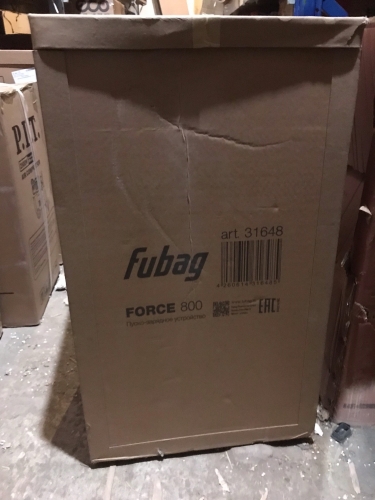 Пуско-зарядное устройство FUBAG FORCE 800 