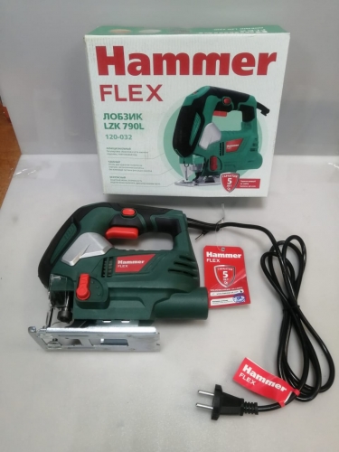 Лобзик Hammer Flex LZK790L