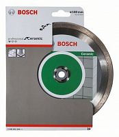 Bosch алмазный диск professional for ceramic180-22,23