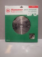 Пильный диск Hammer Flex 205-132 CSB WD 305*48*30мм  по дереву  