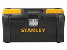 Ящик для инструмента Essential TB металлический замок 16'' STANLEY STST1-75518