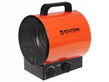 Нагреватель воздуха электрический Ecoterm EHR-03/1E