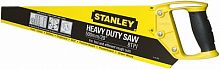 Stanley ножовка по дереву  “stanley general purpose” с закаленным зубом 8 х 500мм (1-20-087)