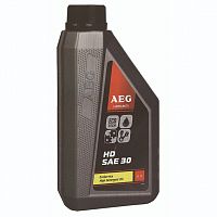 Масло AEG SAE 10W40 API SJ/CF SEMI SINTETIC 