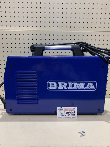 Многофункциональная инверторная установка Brima mig/mma/tig/cut 200 digital  фото 3