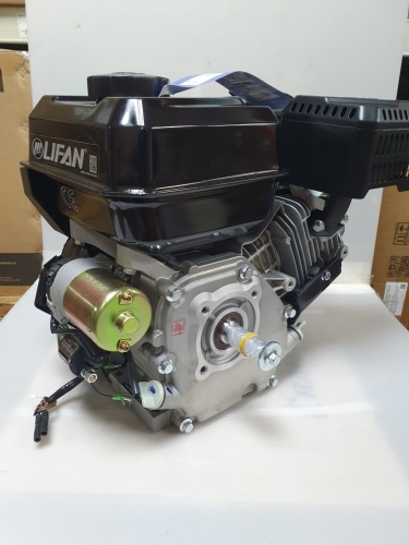 Двигатель Lifan KP230E 3А фото 3