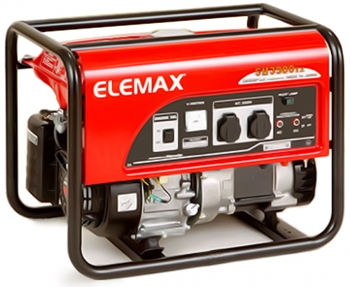 Elemax SH 7600 EXS VS5 электростанции бензиновые