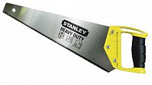 Stanley ножовка по дереву  “stanley general purpose” с закаленным зубом 11 х 550мм (1-20-096)