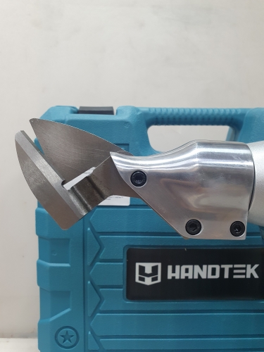 Ножницы по металлу Handtek PCWH-1221 фото 5
