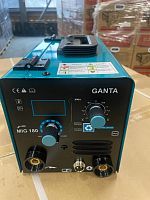 Сварочный полавтомат GANTA MIG-180