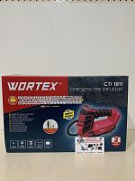 Аккумуляторный компрессор WORTEX CTI 1811