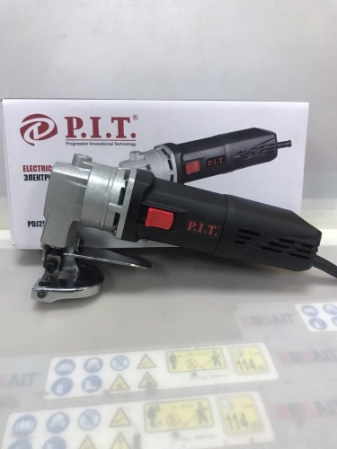 Ножницы по металлу электрические P.I.T. PDJ 250-C PRO