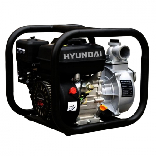 Мотопомпа бензиновая Hyundai HY 50