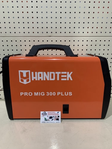 Сварочный полуавтомат Handtek PRO MIG 300 plus фото 2