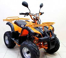 Квадроцикл MOTAX ATV A-54 125 сс 3+1 (задний ход) в стиле Yamaha Grizzly