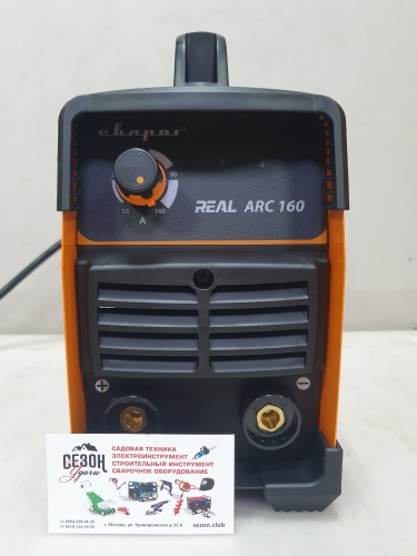 Сварочный аппарат Сварог ARC 160 "REAL" (Z240N) фото 2