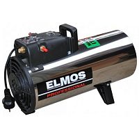ELMOS GH-12 Газовый теплогенератор 