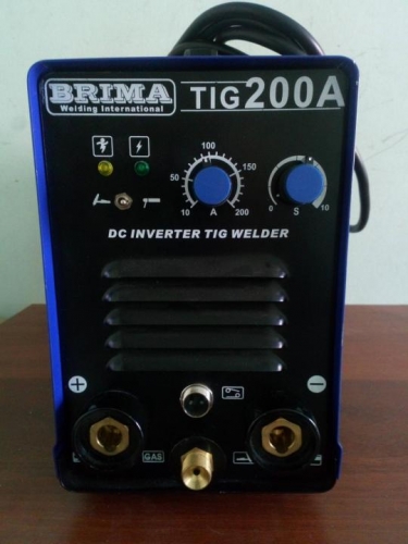 Инверторная установка BRIMA TIG-200А