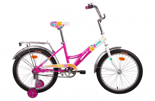 Подростковый велосипед ALTAIR City girl 20