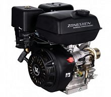 Zongshen ZS168FBE-6 Бензиновый двигатель