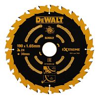 Пильный диск DEWALT DT10302, (184 x 16 мм)