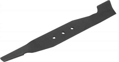 Нож запасной GEOS, 38см, для газонокосилки электрической фото 2