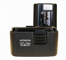 Аккумулятор Ni-CD 14,4V 1.5 AН Hitachi (подходит к DS14DVF3 )
