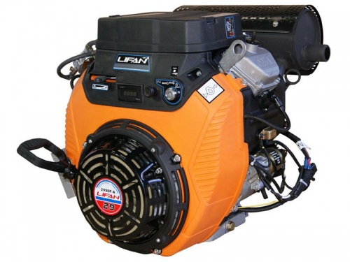Двигатель бензиновый LIFAN 2V80F-2A