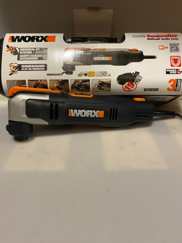 Реноватор WORX WX686