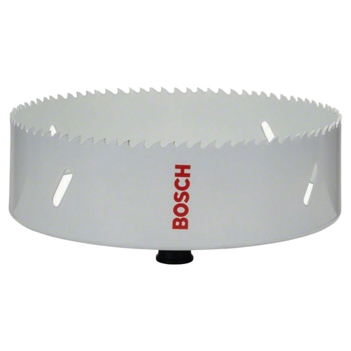 Bosch коронка progressor 152мм биметаллические коронки