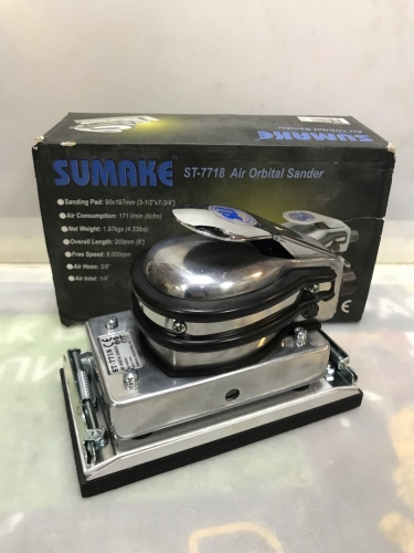 Пневматическая шлифовальная машина SUMAKE ST-7718