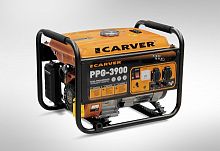 Carver PPG-3900 Генератор бензиновый