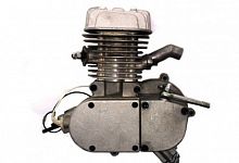 Двигатель Веломотор F80(комплект для установки)
