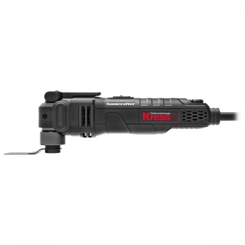 Реноватор (многофункциональный инструмент) KRESS KU680 480Вт электрический фото 2