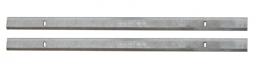 Нож для станка д/о М., 280мм, сталь HCS (010221 D1, шир. 25мм, толщ. 2,5мм), комплект 2шт фото 2