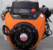 Двигатель бензиновый LIFAN 2V80F-A 20A (29 л.с.)