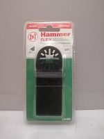 Полотно пильное для МФИ Hammer Flex 220-036 MF-AC 036 погружное, 34*34*92мм, BIM, дерево